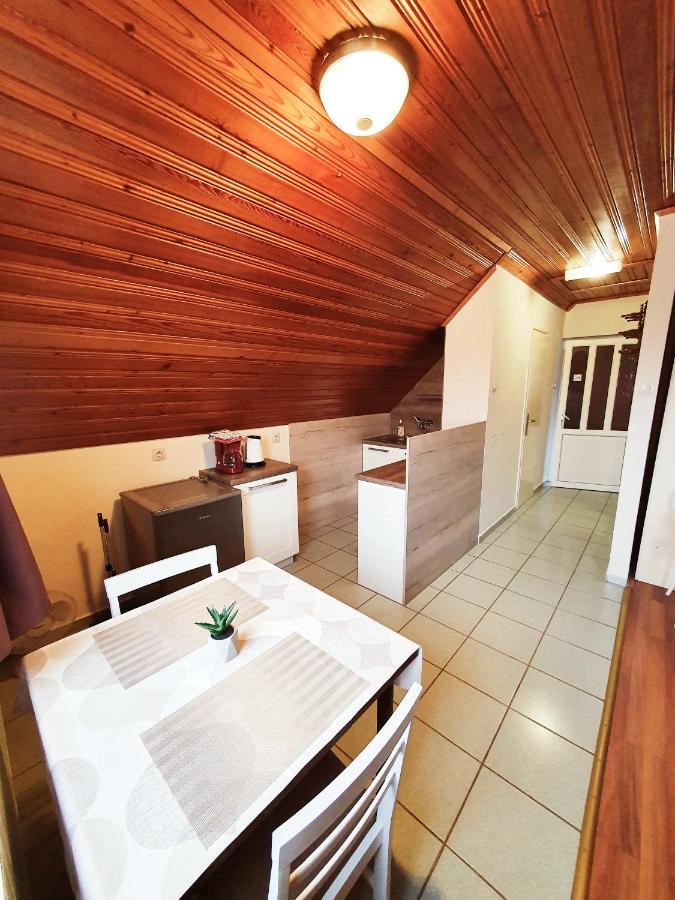Nemes Apartmanhaz Hévíz Exteriör bild