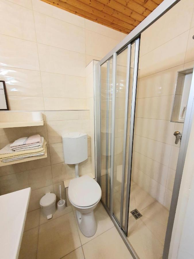 Nemes Apartmanhaz Hévíz Exteriör bild