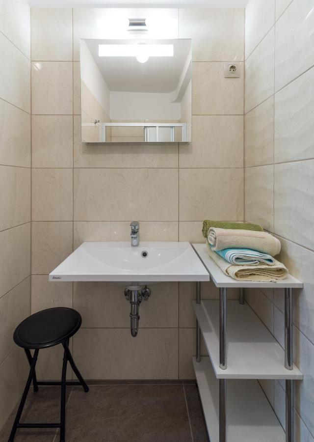 Nemes Apartmanhaz Hévíz Exteriör bild