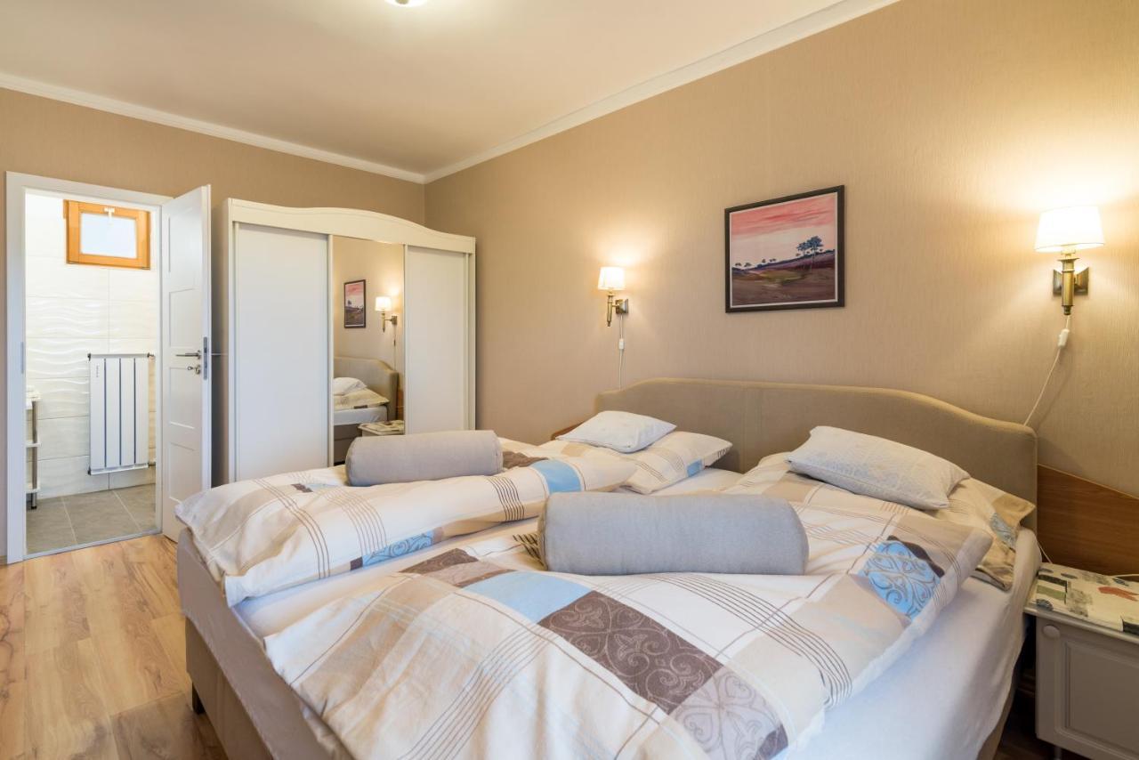 Nemes Apartmanhaz Hévíz Exteriör bild