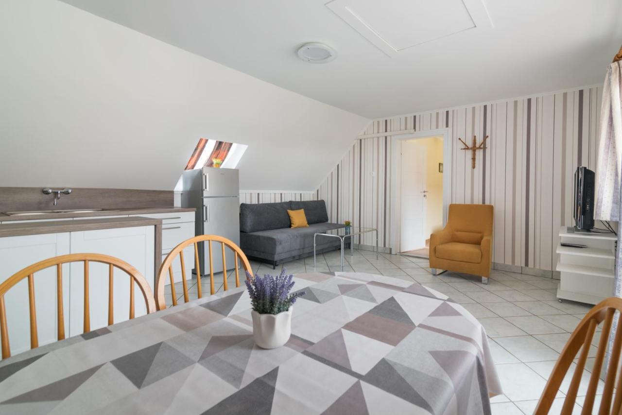 Nemes Apartmanhaz Hévíz Exteriör bild