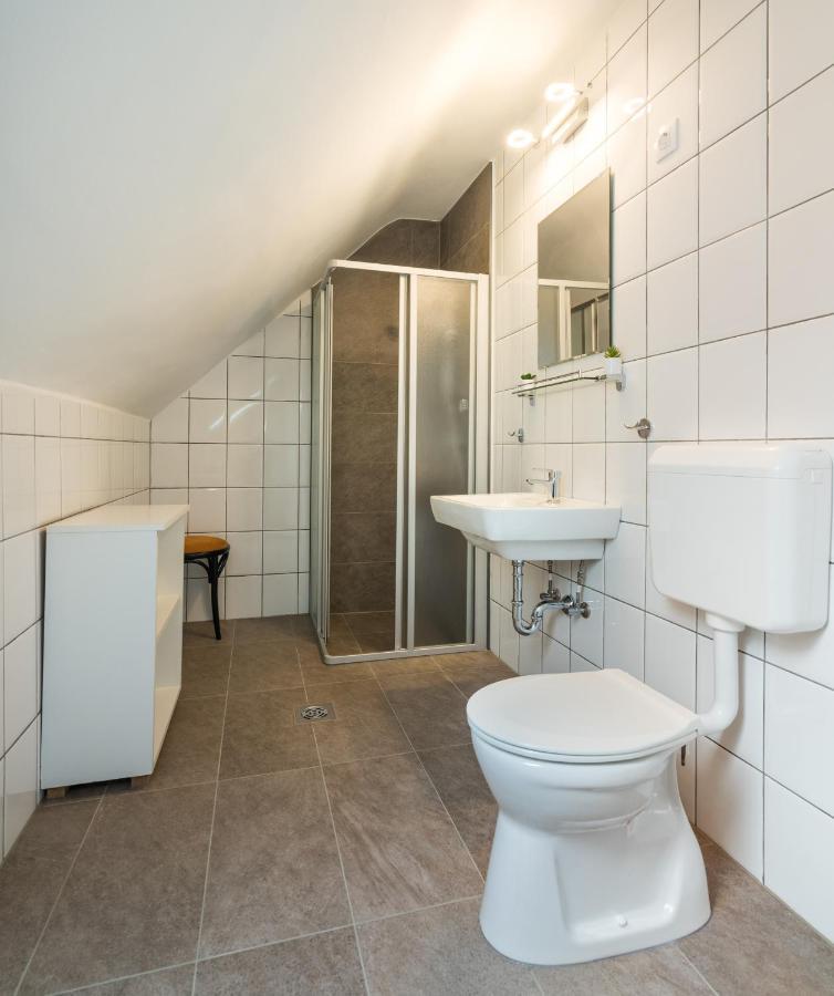 Nemes Apartmanhaz Hévíz Exteriör bild