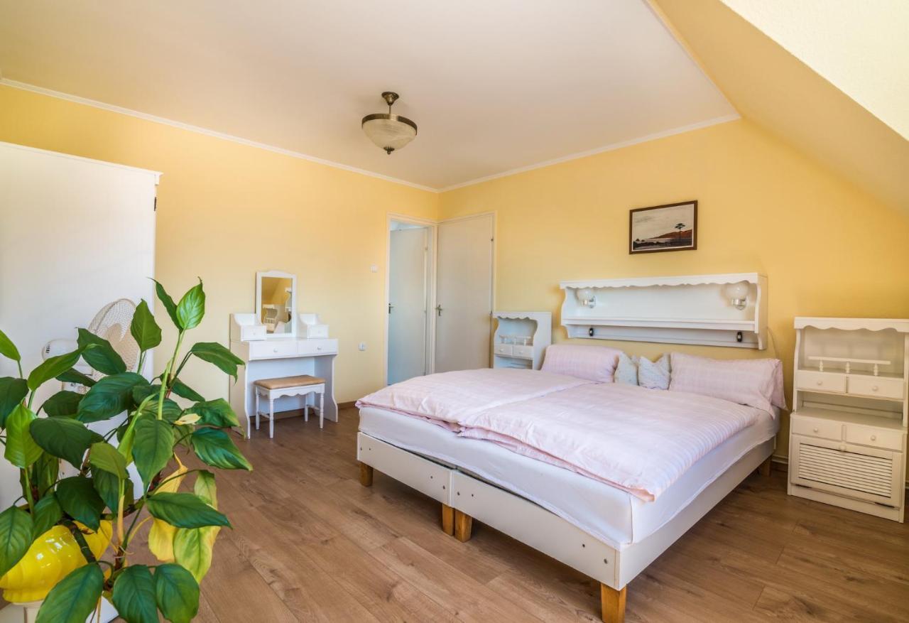 Nemes Apartmanhaz Hévíz Exteriör bild