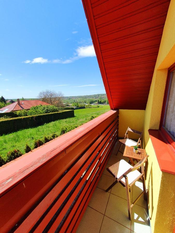 Nemes Apartmanhaz Hévíz Exteriör bild