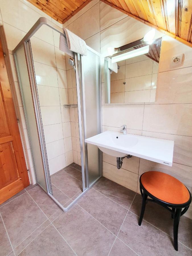 Nemes Apartmanhaz Hévíz Exteriör bild