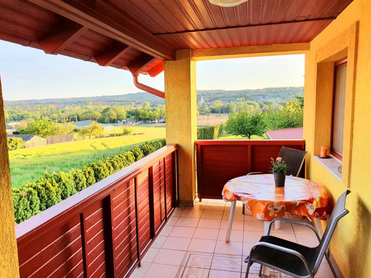 Nemes Apartmanhaz Hévíz Exteriör bild