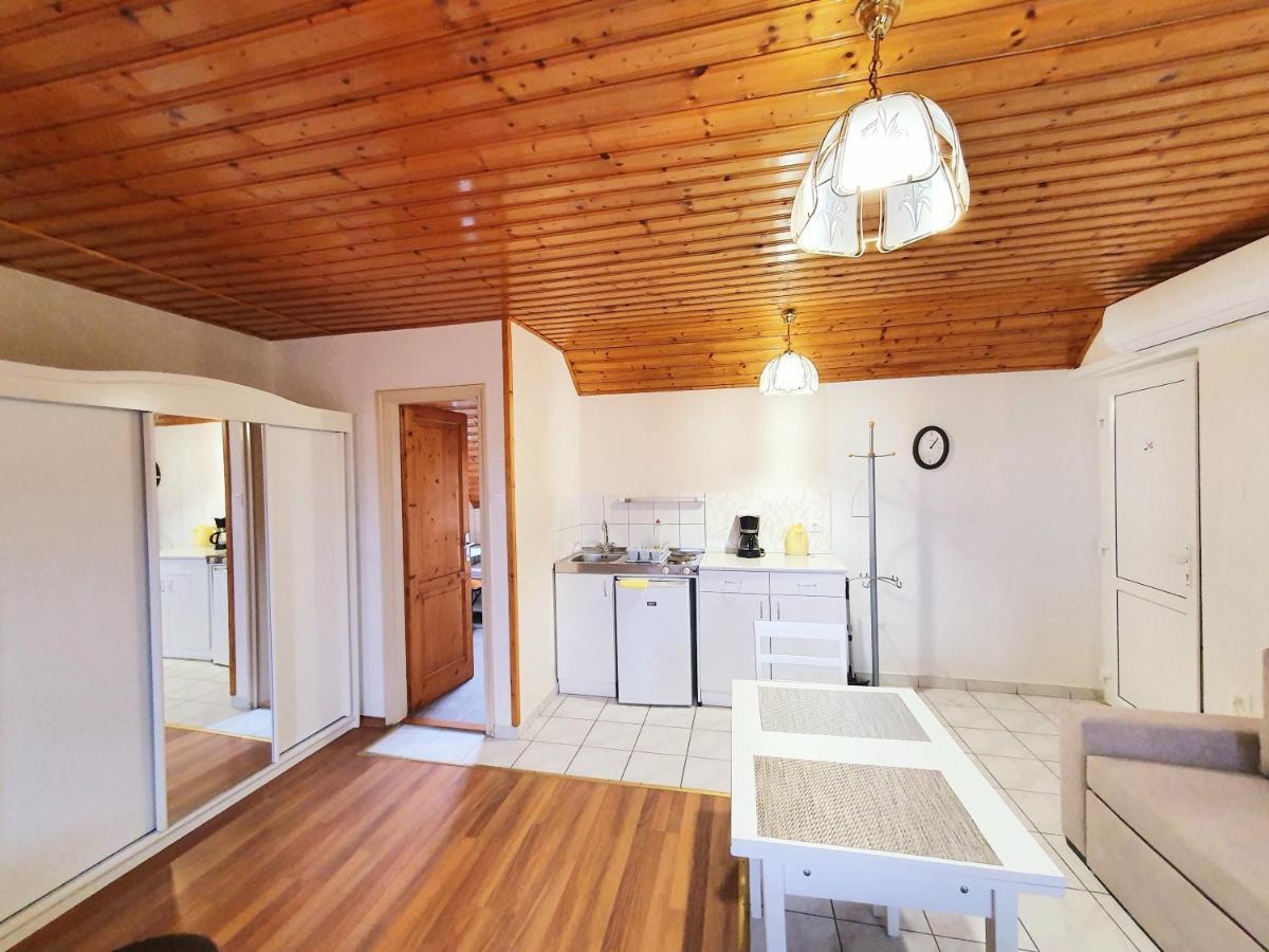 Nemes Apartmanhaz Hévíz Exteriör bild