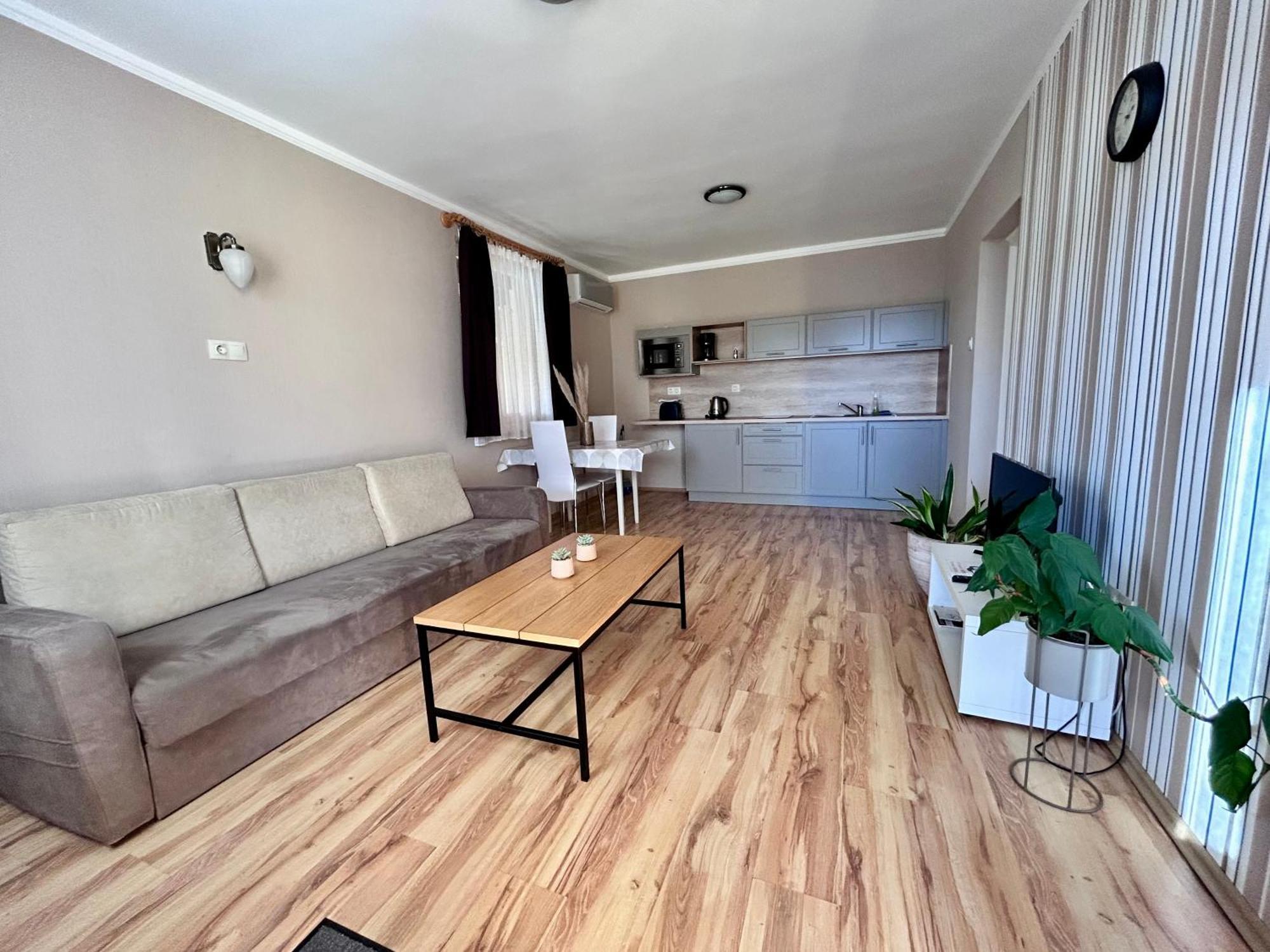 Nemes Apartmanhaz Hévíz Exteriör bild