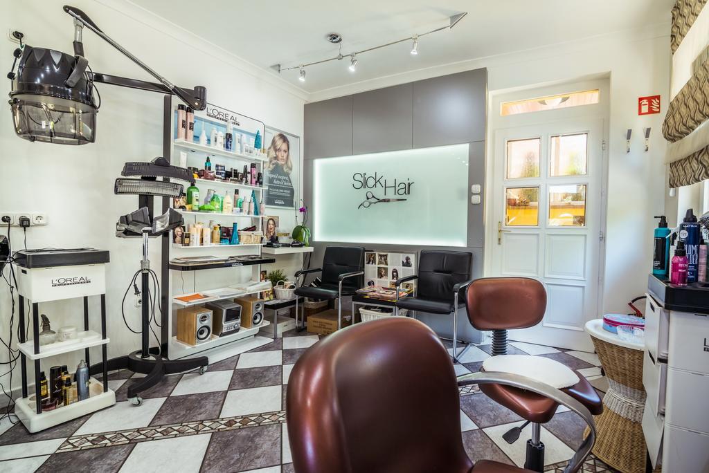 Nemes Apartmanhaz Hévíz Exteriör bild