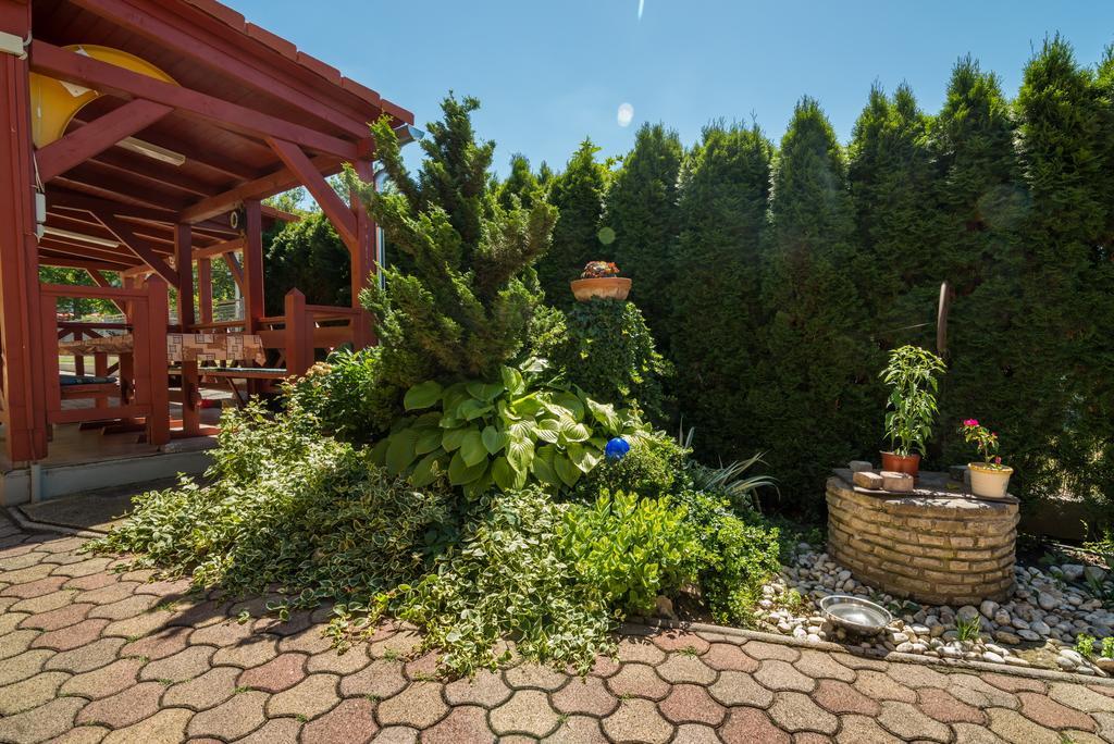 Nemes Apartmanhaz Hévíz Exteriör bild