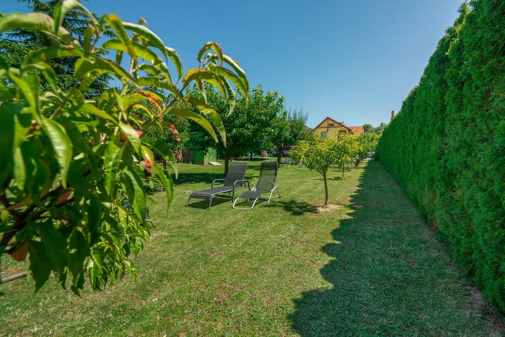 Nemes Apartmanhaz Hévíz Exteriör bild