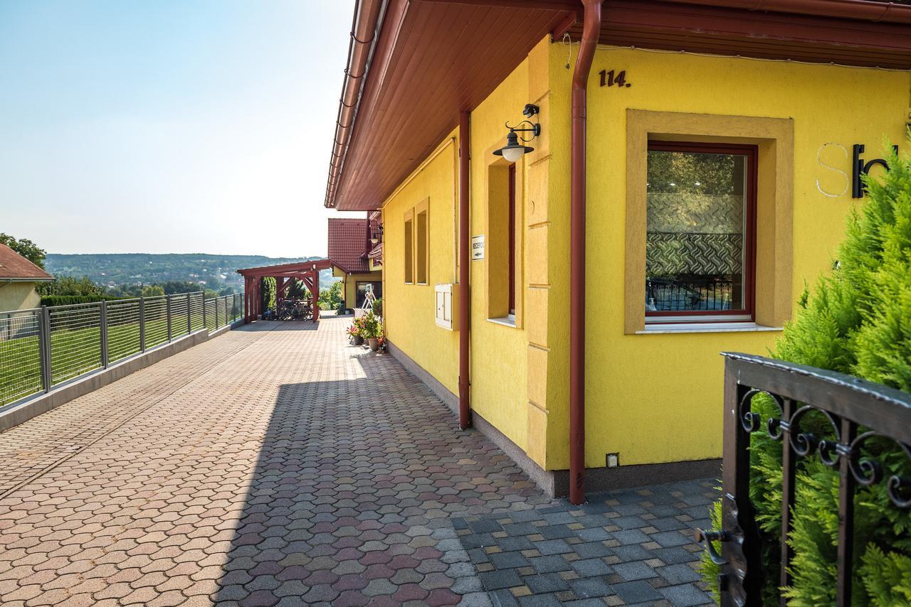 Nemes Apartmanhaz Hévíz Exteriör bild